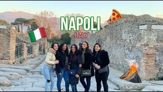 Italy 2019 | VERASSING!!! Mama's bday in Napoli |