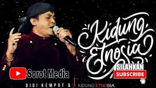 Download lagu DIDI KEMPOT & KIDUNG ETNOSIA LIVE STREAMING DARI ALUN-ALUN WONOSARI KABUPATEN GUNUNGKIDUL mp3