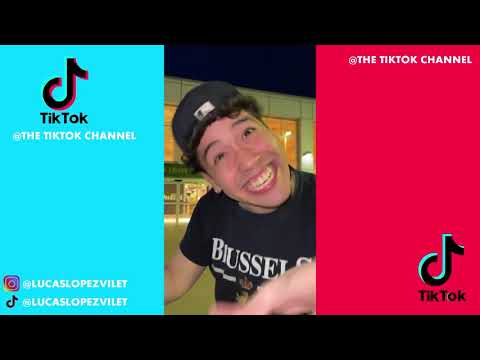 Funny Lucas Lopez Compilation! Best of Lucas Lopez on TikTok