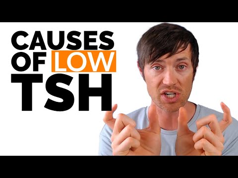 5 Causes of a LOW TSH (Hint: It's Not Always Hyperthyroidism)