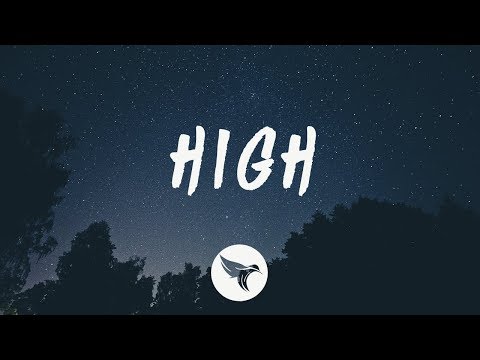 Nick de la Hoyde - High (Lyrics)