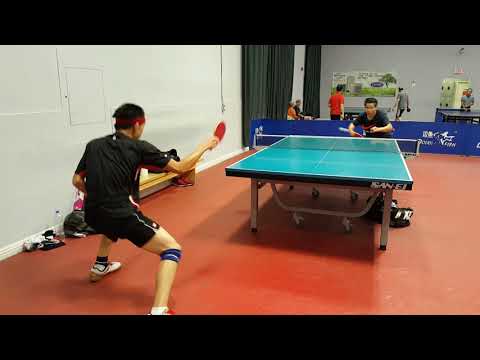 CCTTA Practice Aug 8 Sam vs Anthony 2021