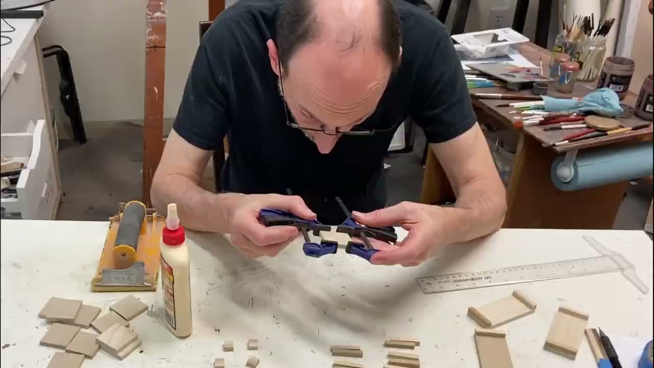 How to Make an iPhone - by painting it