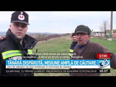 Gest șocant. O tânără din Iași a sărit din trenul aflat în mers. Acum este de negăsit