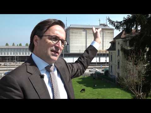 Romanshorn - Eine Strategie für die Hafenstadt