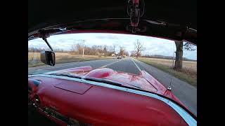 Video Thumbnail for 1955 Ford Thunderbird
