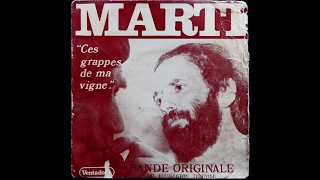 Claude Marti - « Tu, mon vilatge » (Ces grappes de ma vigne, 1975)