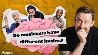 Why Musicians Have Different Brains (According to Neuroscience)