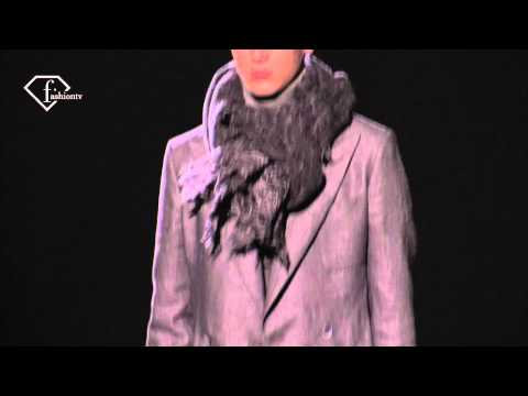 fashiontv - Corneliani Men Fall 2011 Full Show Milan Men's Fashion Week - fashiontv | FTV.com