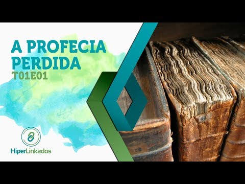 HIPERLINKADOS - T01E01 - A Profecia Perdida