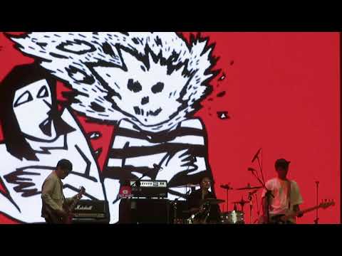 MORFEM live at Synchronize Fest 2023