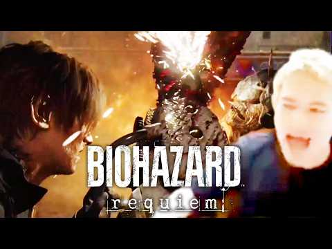 加藤純一のバイオハザード レクイエム ダイジェスト【2026/03/01前編】