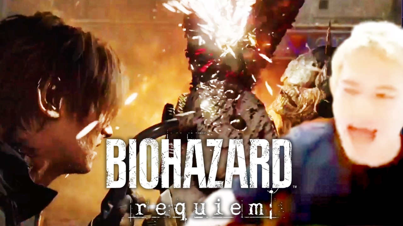 加藤純一のバイオハザード レクイエム ダイジェスト【2026/03/01前編】