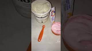 How I sweeten my Plain Greek yogurt.