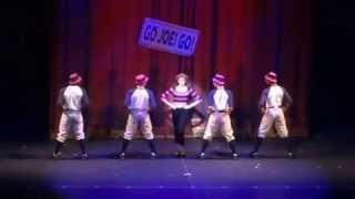 Damn Yankees National Tour 2012 - &quot;Who&#39;s Got The Pain?&quot; - Tony Johnson as Vernon