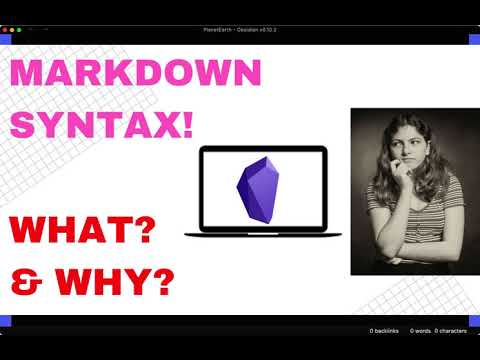 Why Use Markdown? Markdown Syntax For Beginners