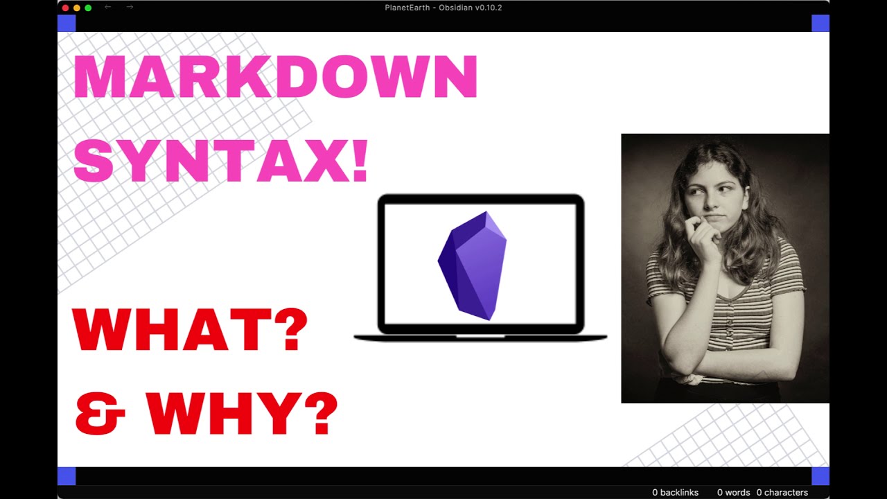 Why Use Markdown? Markdown Syntax For Beginners