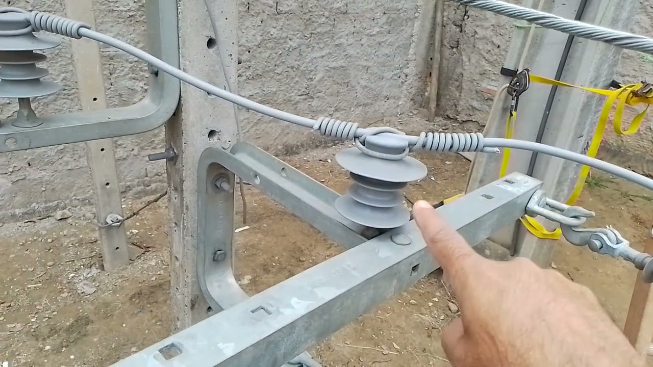 COMO MONTAR ESTRUTURA CE3-CE3 REDE COMPACTA