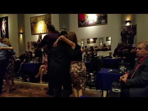 Tanda de Tanturi en Salon Canning, Milonga Cachirulo, August 2019