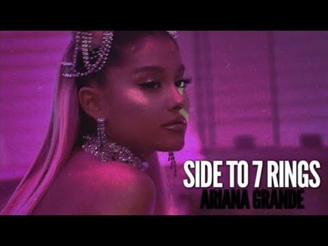 Side to Side X 7 Rings (Ariana Grande) (Full Version)