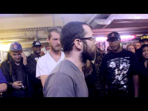 Beezy Da Beast vs Dred