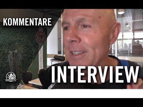 BSC-Coach Sandhowe über Geheimtraining und Party nach dem Finale