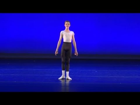 2018 07 Max Barker ABT Intensive performance