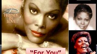 Dionne Warwick - For You