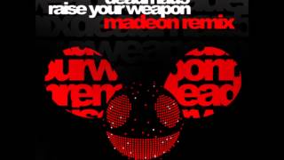 Deadmau5 - Raise Your Weapon (Madeon VIP Remix) (Live Version)