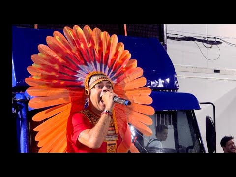 SALGUEIRO 2024 | ENSAIO TÉCNICO