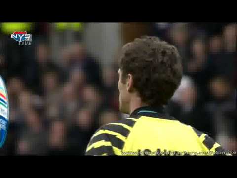 Willem II - PSV 2-2 (2-4) Bouma (eigen doelpunt)