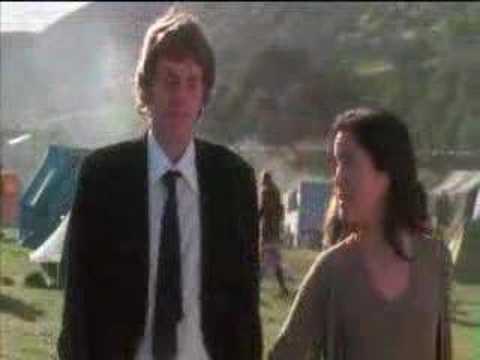 the boys and girl from county claire scene