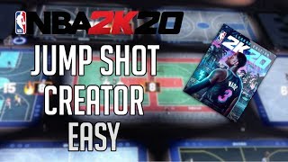 How To Get Jumpshot Creator 2k20