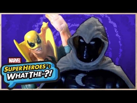 Marvel Super Heroes: What The--?! Shadowland Promo