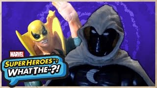 Marvel Super Heroes: What The--?! Shadowland Promo