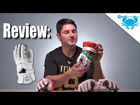 thumbnail for Lacrosse Glove Sizing Chart and Guide
