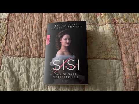 Buchbesprechung: Elena Hell & Robert Krause - Sisi - Das dunkle Versprechen (Band 1)