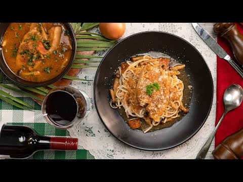Slow-Cooked DIABETIC-FRIENDLY CROCKPOT ITALIAN PORK CHOPS | Recipes.net - YouTube