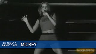 B*Witched - Mickey (Live - Nickelodeon, 2000)