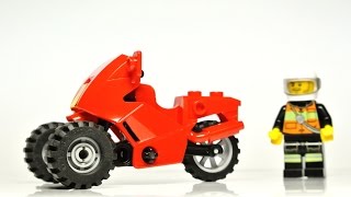 preview picture of video 'Lego Trike'