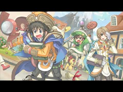 Klagmar's Top VGM #2,885 - Atelier Annie: Alchemists of Sera Island - Storm Bringer