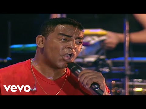 Raça Negra - Correnteza De Emoção (Ao Vivo)