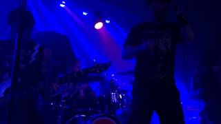 Jasta &quot;Walk that Path Alone&quot; (HD) (HQ Audio) Live in Chicago 8/6/2015
