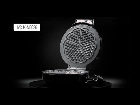 Миниатюра изображения товара Вафельница JVC JK-MB026