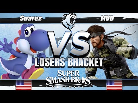 MTS | Suarez (Yoshi) vs. WBG | MVD (Snake) - Top 48 - Frostbite 2019