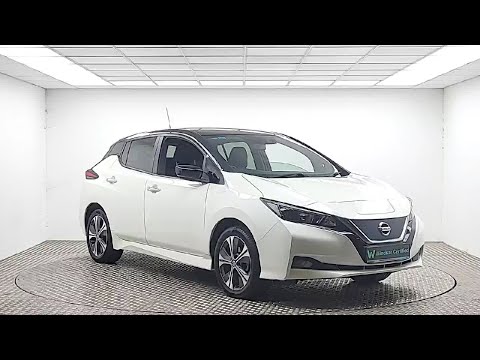 Nissan Leaf Leaf SV 62 Kwh big Battery - Image 2