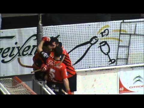 CE Noia Freixenet 8 - 2 Bassano, Tornada quarts de final Copa CERS 2013/14