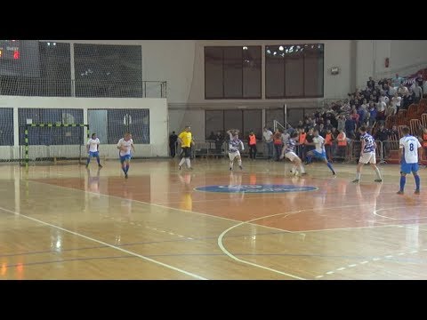 Najava utakmice KMF "Palež" - KMF "Grocka"