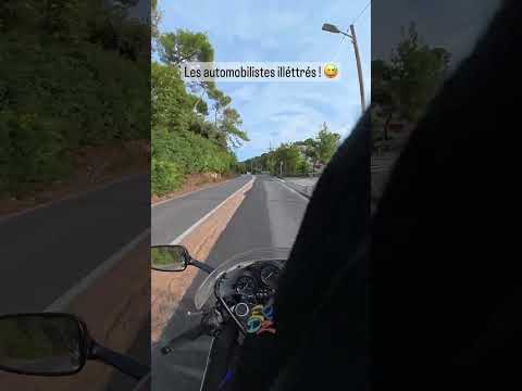 Les automobilistes illettrés ! 😅