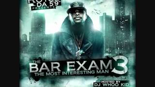 Royce Da 59 Go Hard Pt. 1 Feat Kid Vishis: The Bar Exam 3
